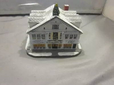 Rockwell's Studio Norman Rockwell Christmas Village Main Street 1988 Rhodes • $20