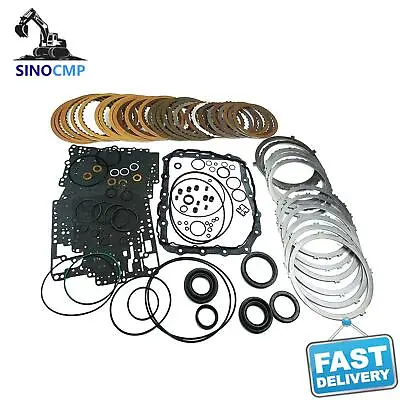 Transmission Master Rebuild Kit Overhaul Clutch Discs A6LF3 Fit For Kia Hyundai • $341.05