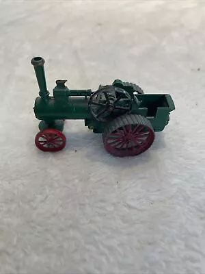 Vintage 1950's Lesney No. 1 Matchbox Models Of Yesteryear 1911 Steam Tractor • $20