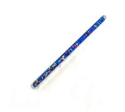 Glitter Mystical Wand. 11” Wonder Tube Wand The Perfect Wand For A Wise Wizard • $13.95