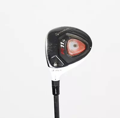 Taylormade R11-S 15.5° 3 Fairway Wood Regular Rip Phenom 1139820 Good Left Hand • $45.49