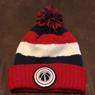 Mitchell And Ness Hi Five Beanie Hat • $20