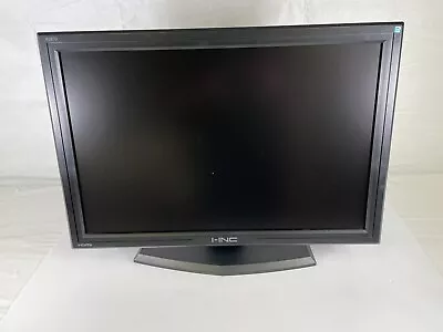 I-inc IF-281DPB Black 27.5  3ms HDMI Widescreen LCD Monitor 2400:1 Built-in Spea • $159.99