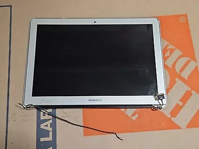 Apple Macbook Air A1466 Mid 2012 13  Glossy LED LCD Screen Full Assembly Grade D • $29.69