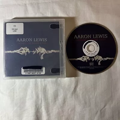 Frayed At Both Ends (Deluxe) By Aaron Lewis (CD 2022) • $12.75