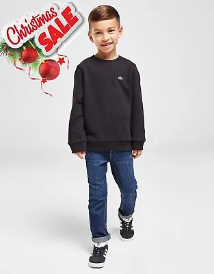 Lacoste Sweatshirt Kids • £22