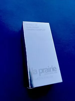 La Prairie Extrait Of Skin Caviar Firming Complex 0. 17 Oz / 5 Ml  New In Box • $59.97