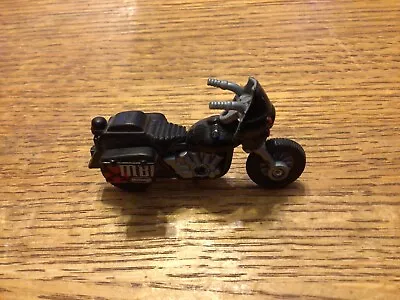 Matchbox MB46 Police Motorcycle Vintage 2001 • $3.99