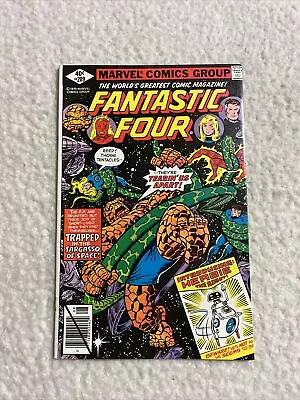 Fantastic Four #209 Marvel Comics  1979 1st Herbie The Robot • $19.99