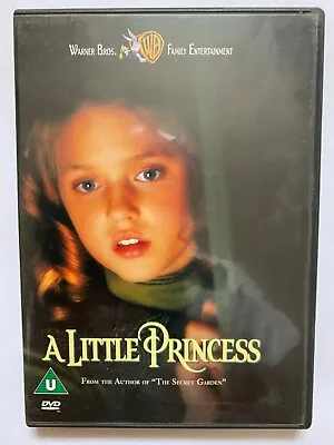 A Little Princess DVD Part Of My Buy 2 DVDs For £3.55 Offer See Item Description • £3.32