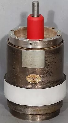 Comet CV1W-1000E/15 15/9 KV 15-1000 PF Vacuum Variable Capacitor CV1C-1000EW/15? • $799.99