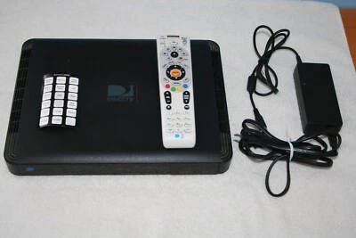 $20 • Buy DirecTV Model HR44-500 Satellite Receiver + Power Cord + Remote + Access Card