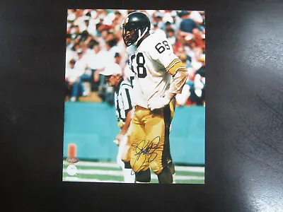 LC Greenwood Autograph Signed 8 X 10 Photo Pittsburgh Steelers Mounted Memories • $44.99