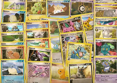 $2.99 • Buy LOT OF 50 POKEMON TRADING CARDS (all Listed)