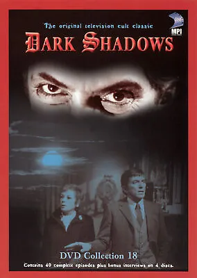 Dark Shadows Collection 18 [DVD] [2005] DVD Incredible Value And Free Shipping! • £29.99