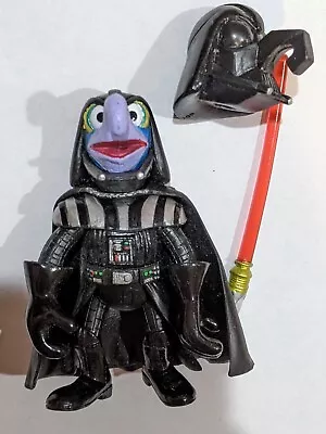 Disney Parks The Muppet Show Gonzo As Darth Vader Loose Complete Star Wars • $19.99