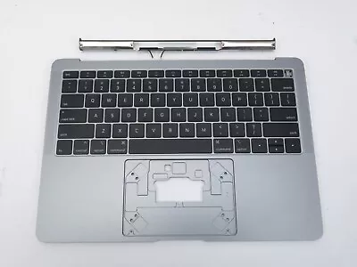 Replacement Keyboard / Battery Casing For MacBook Air 2018 13  A1932 Space Gray • $36.79