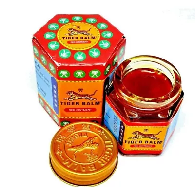 20x30g Tiger Balm Pain Relief Ointment Muscular Aches Pain Thai Balm Care • $119