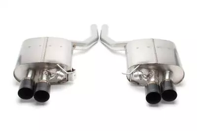 Dinan Exhaust System Kit - Fits BMW M5 2010-2006 Dinan Free Flow Axle-Back Exhau • $1999.95