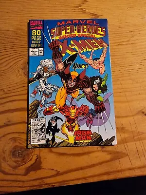 Marvel Super-Heroes Winter Special  X-Men 1st Squirrel Girl • $44.95