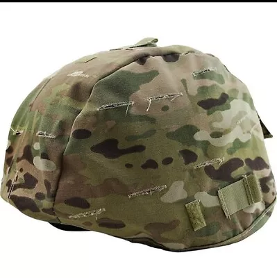 Military MICH/ACH OCP Multicam Helmet Cover (Small/Medium) - New • $29.99