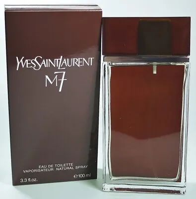 Yves Saint Laurent M7 100 Ml For Men • £338.99