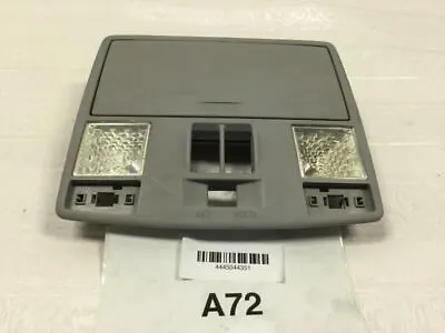 2004 2011 Mazda Rx8 Roof Console 05 06 07 08 09 10 Oem+ • $56.05