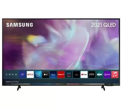 Samsung QE50Q60AAU QLED 4K Smart TV *12 MONTHS WARRANTY* 50  Q60 A • £389