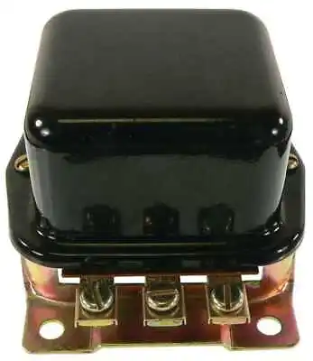 FAG10505A 6-Volt Voltage Regulator For Gas Engines Fits Ford NAA600700800900 • $28.99