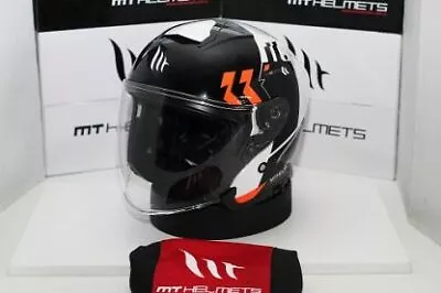 MT Helmet Thunder 3 SV Jet Venus (A4 Gloss Pearl Orange) • $168.95