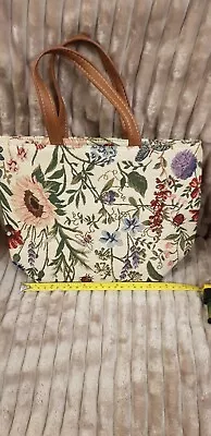 Signare Tapestry Floral Print Shoulder Bag • £14