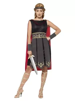 Smiffys Roman Warrior Costume Black (Size S) (US IMPORT) • $44.15