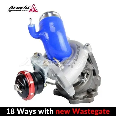 ARASHI Upgrade Turbo TF035HM 15G For Mitsubishi Colt CZT 4G15T / Smart Forfour • $699