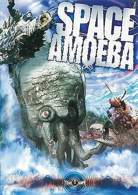 Space Amoeba DVD Out Of Print RARE Toho Tokyo Shock DVD OOP • $27.50