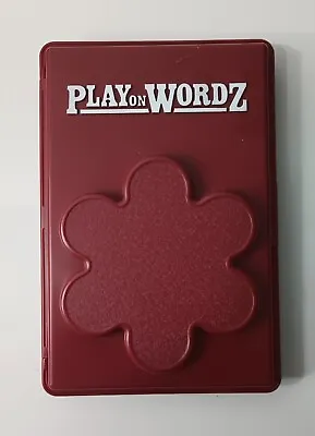 Vintage Play On Words Dice Game USA Milton Bradly 1986 Berne Universal Copyright • $4.99