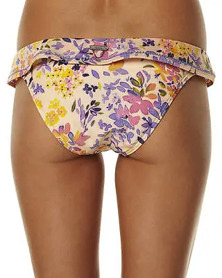 Bnwt Tigerlily Ladies Kerala Tiger Separate Pant Swimwear Size 14 Rrp $85 • $20.99