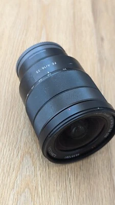 $800 • Buy SONY Vario-Tessar T* FE 16-35mm F/4 ZA OSS Lens SEL1635Z