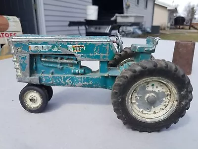 Vintage 1/16 Ertl Oliver 1800 Farm Toy Tractor W/ Metal Rims • $69.99
