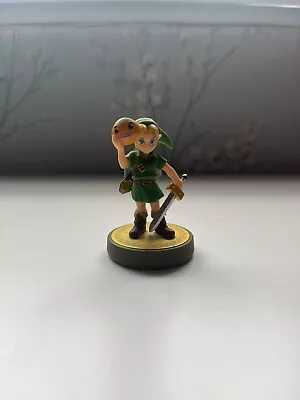 Nintendo Link Amiibo Majoras Mask Used No Box Included • £25