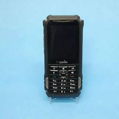 Sonim XP5s XP5800 4G LTE Military Grade Dual SIM PTT 16GB RAM Verizon Unlocked C • $129.99