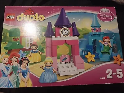 Lego Duplo Disney Princess • $90