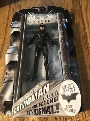 THE DARK KNIGHT RISES Movie Masters CATWOMAN Action Figure DC COMICS New Sealed  • $20
