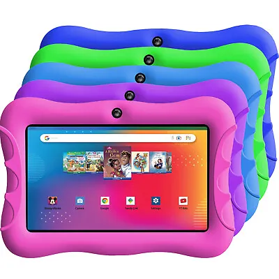 Contixo V9 7  Inch Learning Kids 32G Tablet W/ Disney EBooks Android Quad Core • $59.99