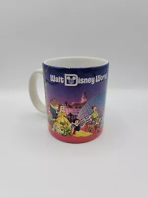 Vintage Walt Disney World Coffee Mug  Barbara  90's • $3.48