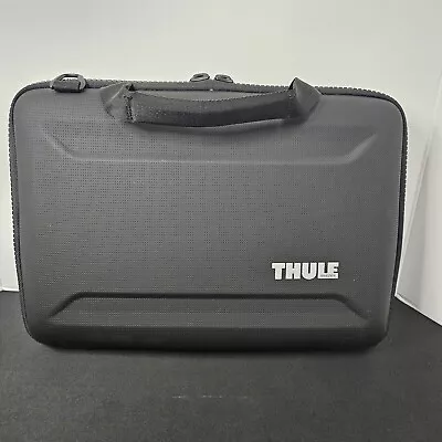 Thule Gauntlet 4 Attache Briefcase For 13  Macbook Pro & MacBook Air • $34.99