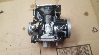$60 • Buy 1982 1983 Kawasaki KZ750 SPECTRE KZ750N Inner Right Carburetor Body # 3 NICE!!