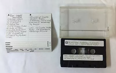 1994 Cassette ~ FOUR-LEGGED CARNIVORE Demo • $16.16