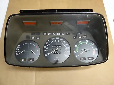 Bmw E23 Instrument Cluster From Automatic Transmision Vdo • $138.50