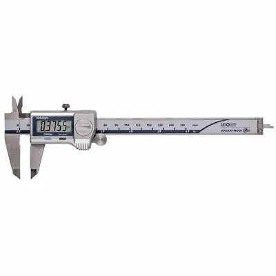 Mitutoyo 500-752-20 0-6  IP67 Electronic Coolant Proof Caliper • $165.90