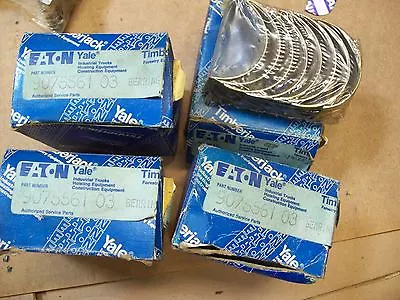  Lot Of 2  907556103 New Yale Bearing Forklift Parts • $20